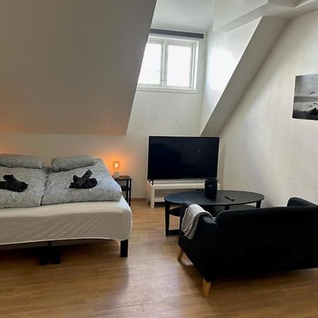 Marken Studio Apartments Bergen Kültér fotó