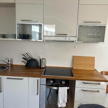 Marken Studio Apartments Bergen Kültér fotó