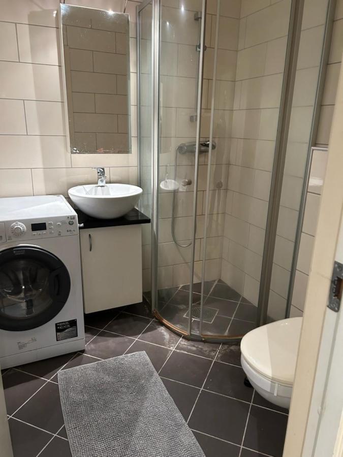 Marken Studio Apartments Bergen Kültér fotó