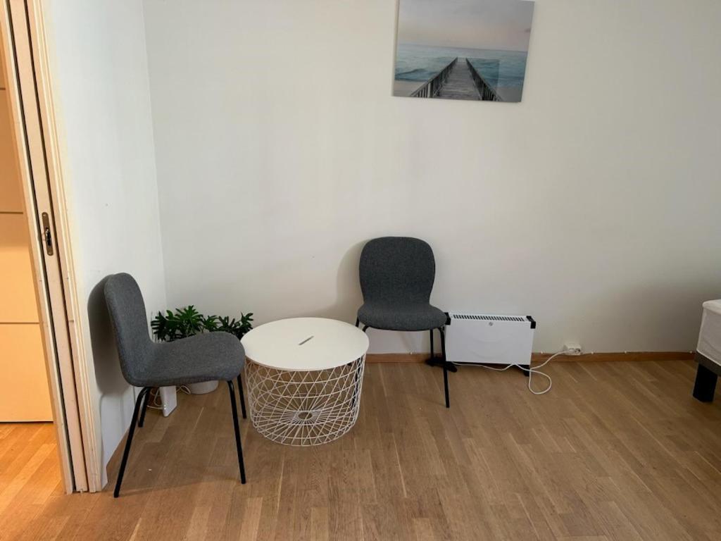 Marken Studio Apartments Bergen Kültér fotó