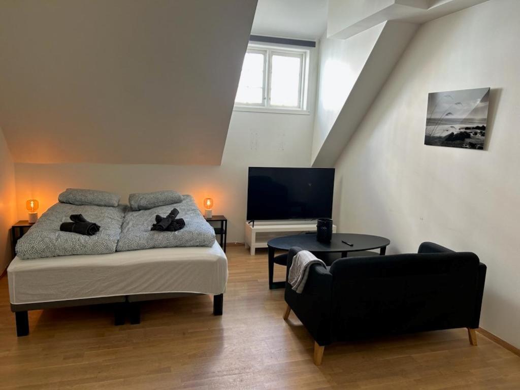 Marken Studio Apartments Bergen Kültér fotó