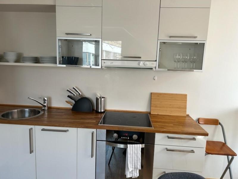 Marken Studio Apartments Bergen Kültér fotó