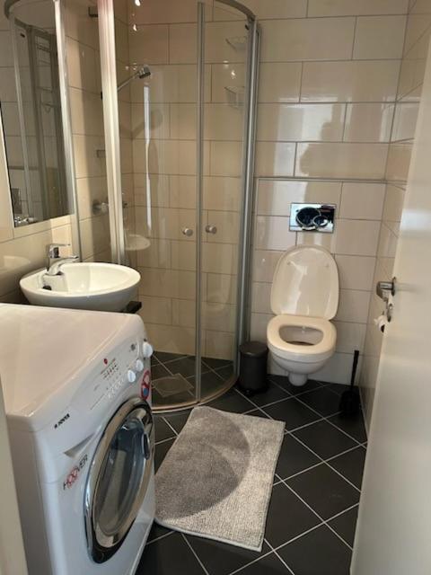 Marken Studio Apartments Bergen Kültér fotó
