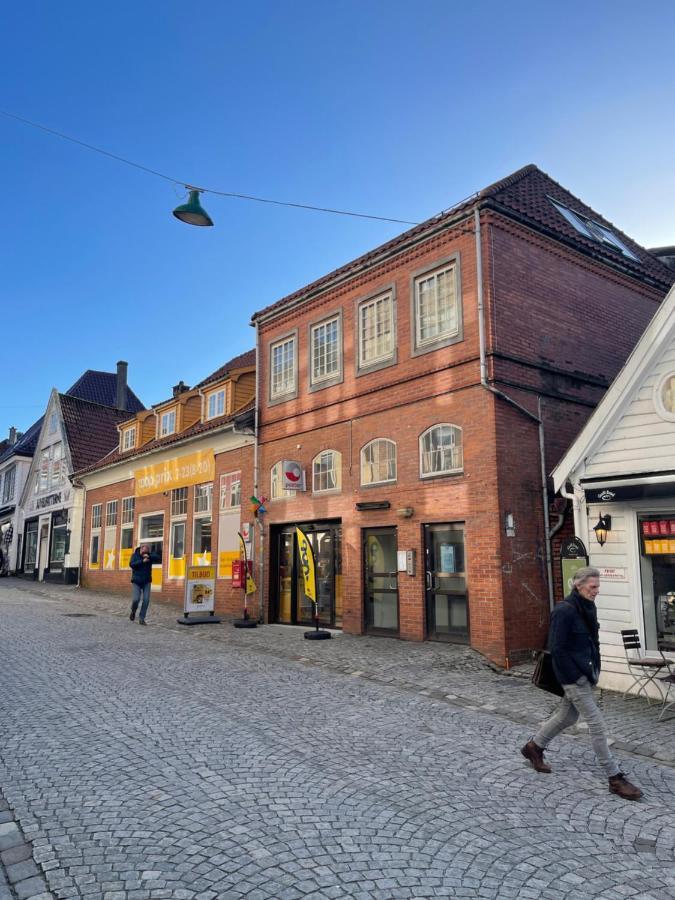 Marken Studio Apartments Bergen Kültér fotó